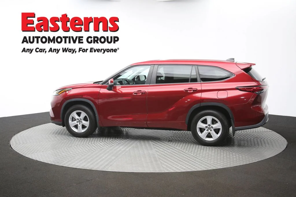 Used 2023 Red Toyota LE image 62