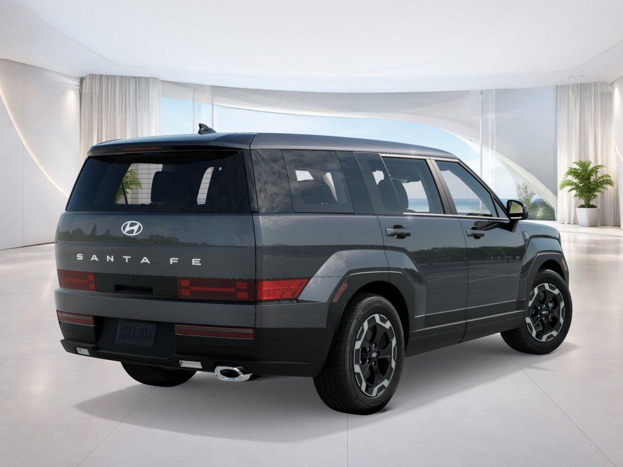 New 2027 Gray Hyundai SE FWD image 4