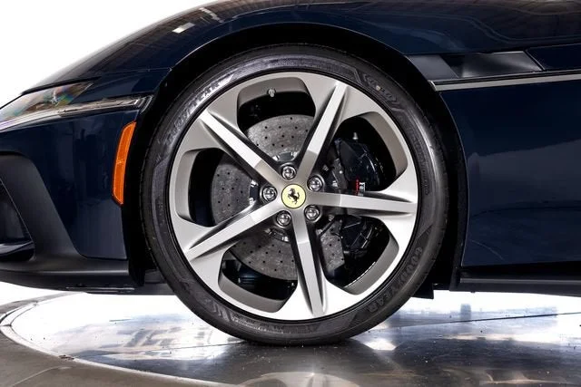 Used 2026 Blu Pozzi Ferrari  image 19