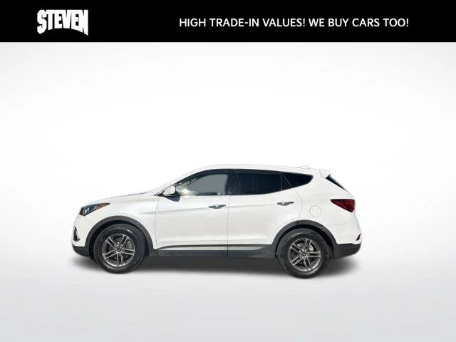 Used 2017 White Hyundai 2.4 Base image 3