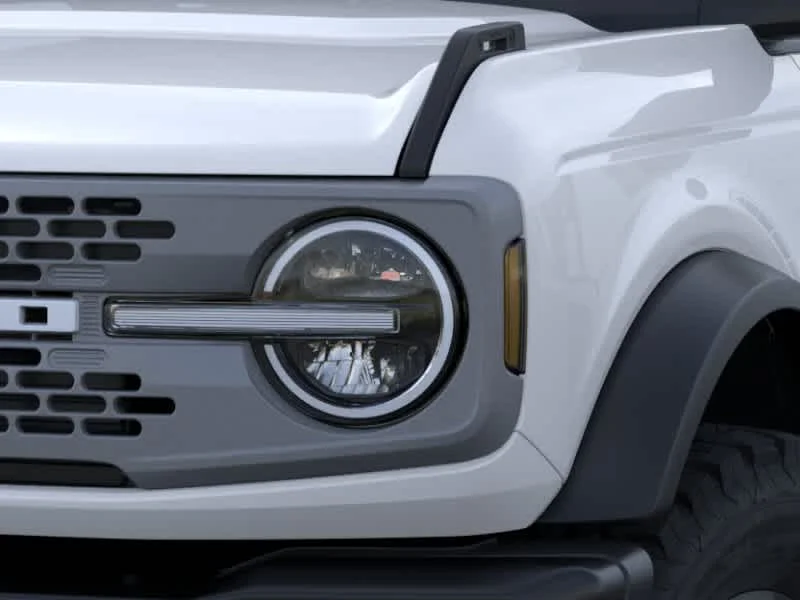 New 2026 Oxford White Ford Badlands® image 20