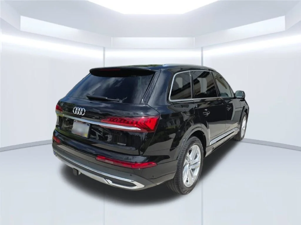 Certified Used 2023 Black Audi 45 Premium image 20
