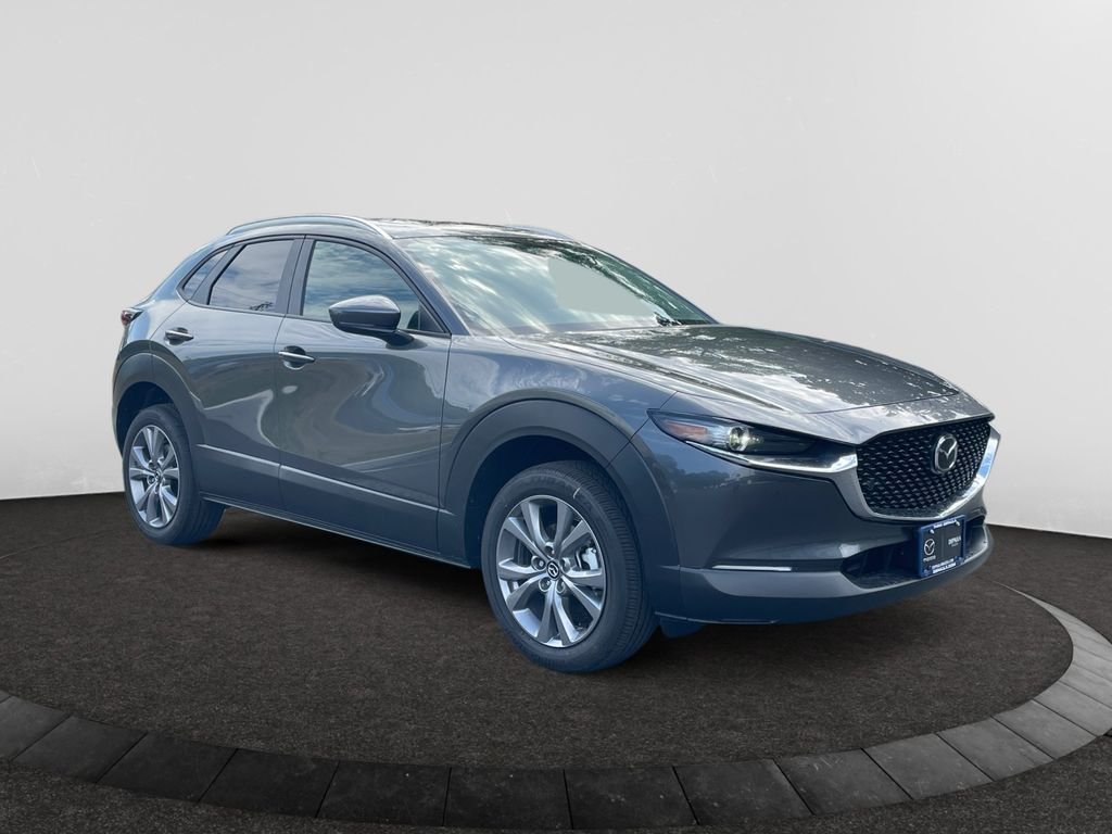New 2026 Machine Gray Mazda 2.5 S Preferred image 6
