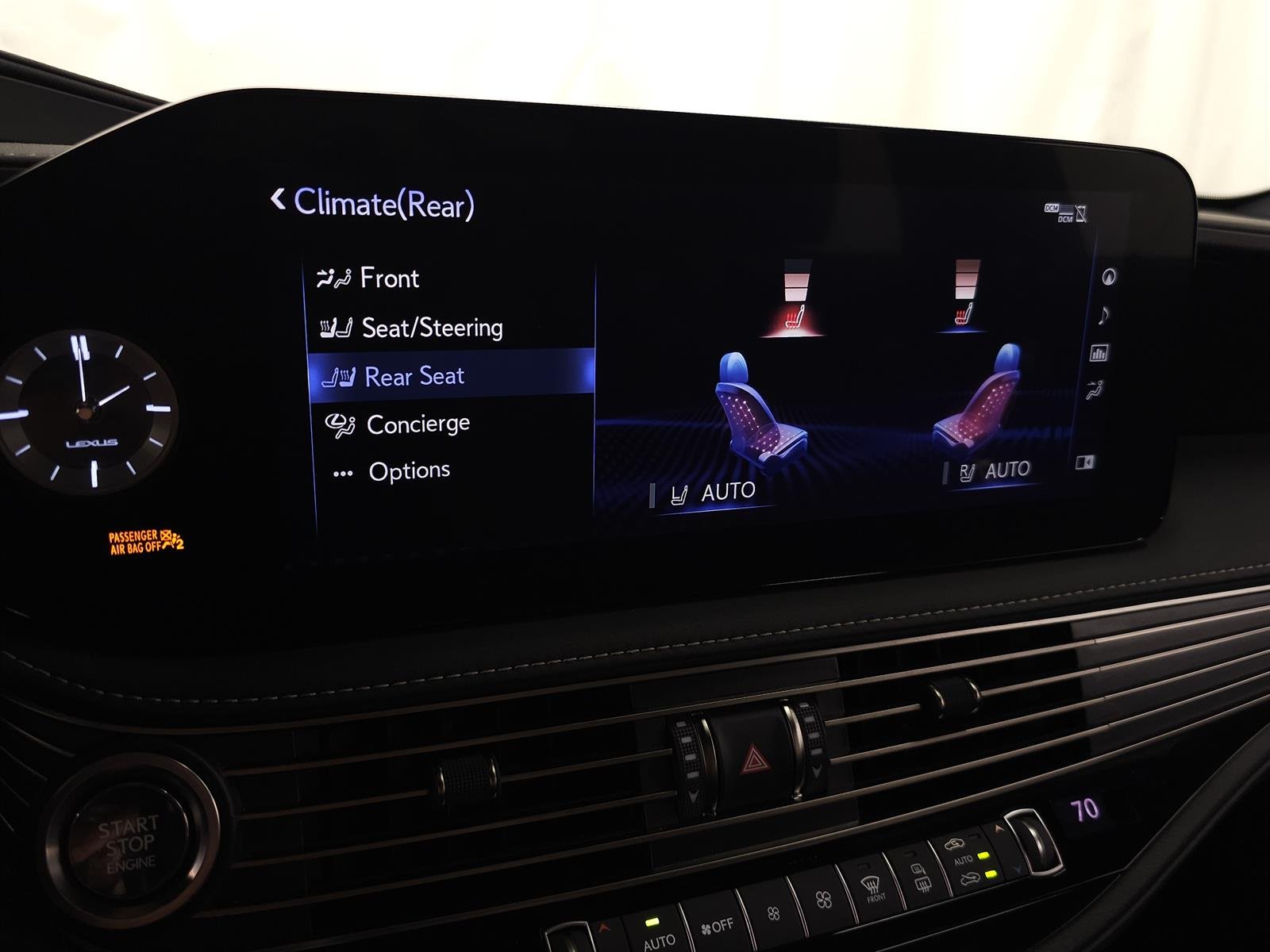 Certified Used 2022 Obsidian 212 Lexus  image 29