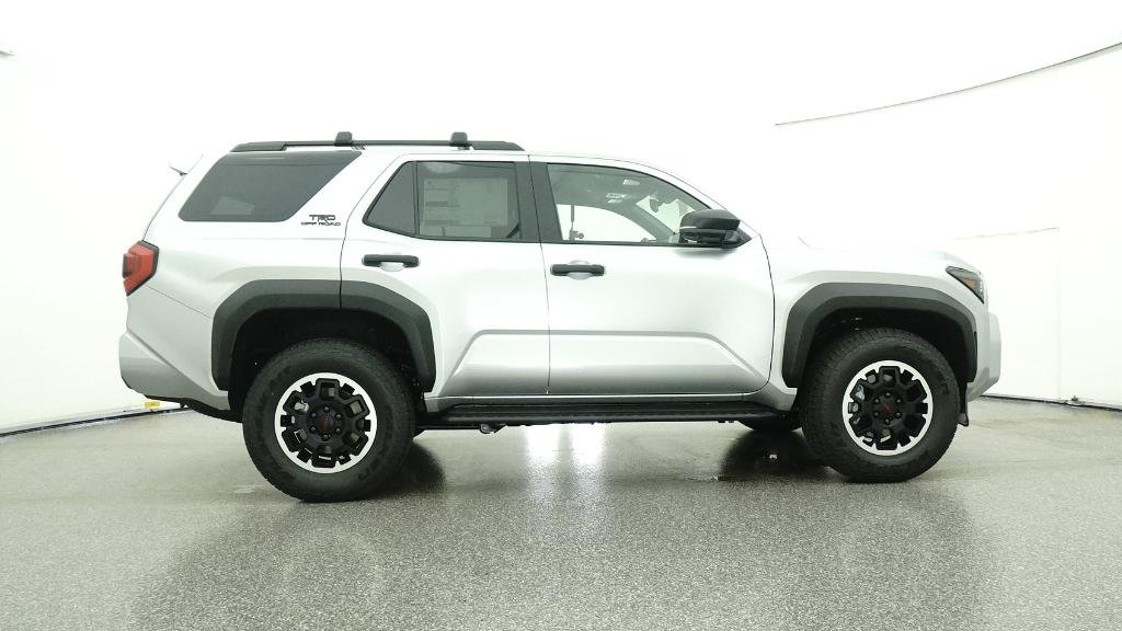 Certified Used 2026 Cutting Edge Toyota TRD Off-Road Premium image 65
