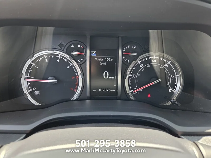 Used 2020 Midnight Black Metallic TOYOTA TRD PRO 4WD image 25
