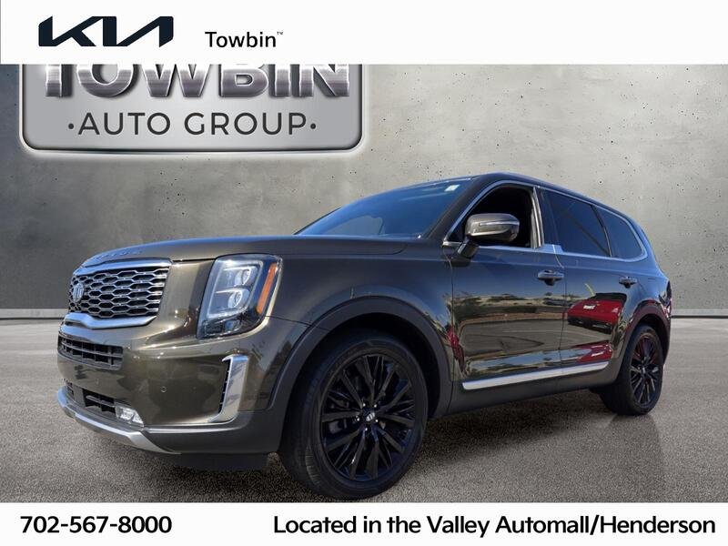 2020 Kia Telluride SX AWD's photo