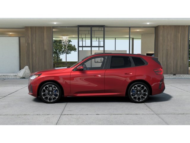 New 2026 Vegas Red Metallic BMW 30 xDrive image 4