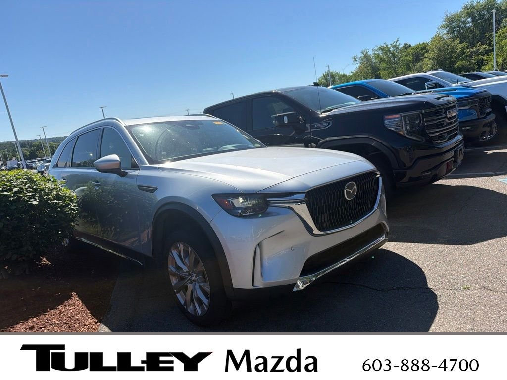 2024 Mazda CX-90 Turbo Premium Plus Package's photo