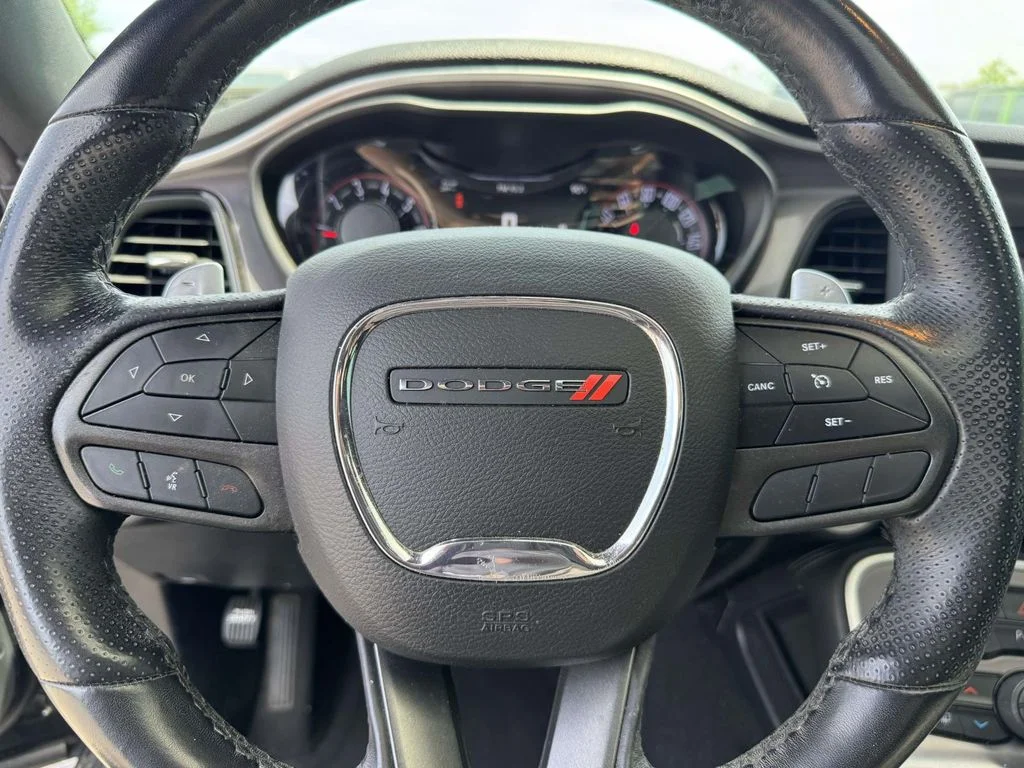 Used 2021 Black Dodge GT image 14
