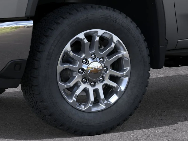 New 2026 Sterling Gray Metallic Chevrolet LTZ image 9