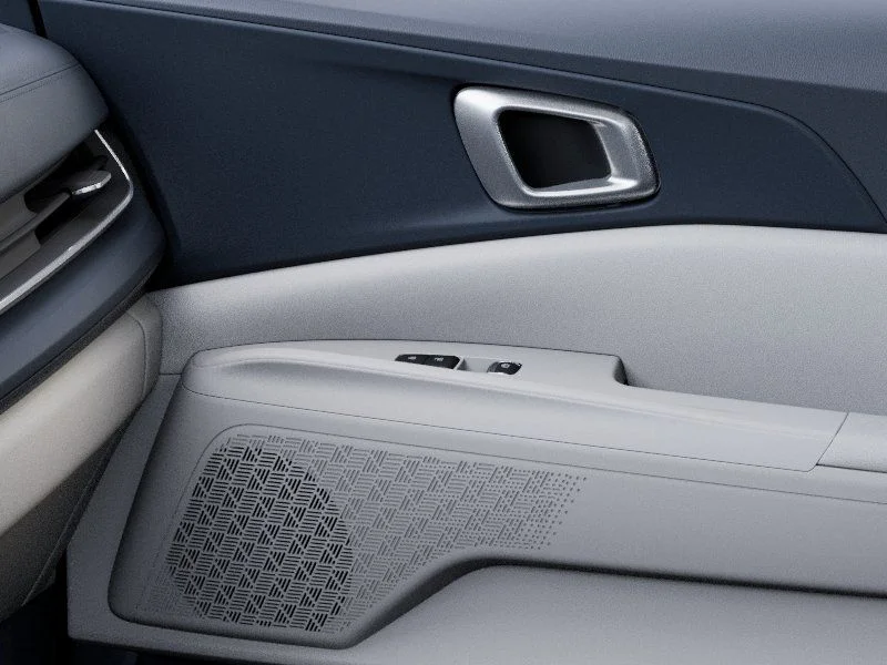 New 2026 Ceramic Silver Kia EX image 25