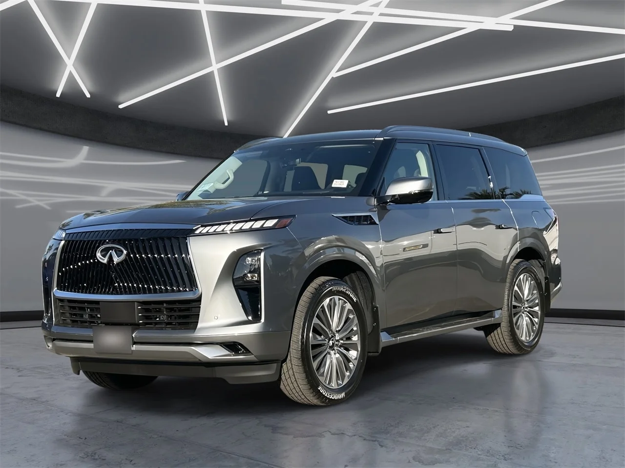2026 INFINITI QX80 Luxe - Photo 36
