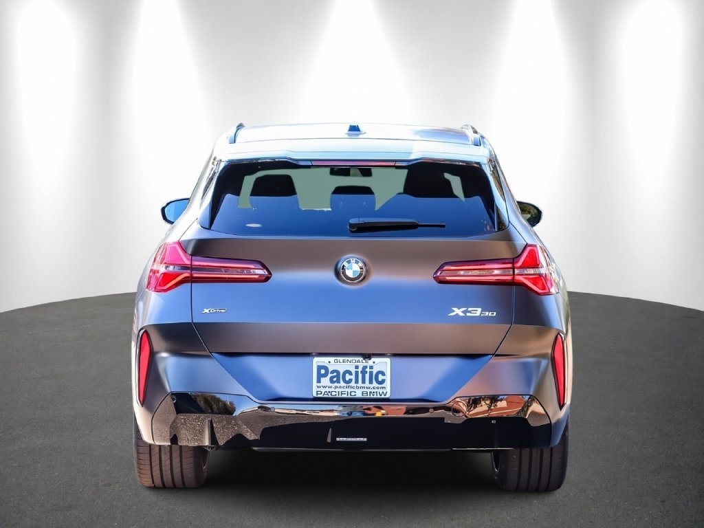 2026 BMW X3 photo 5