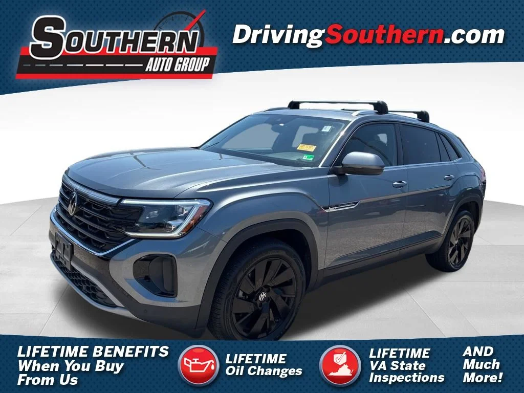 2024 Volkswagen Atlas Cross Sport 2.0T SE w/Tech 4MOTION's photo