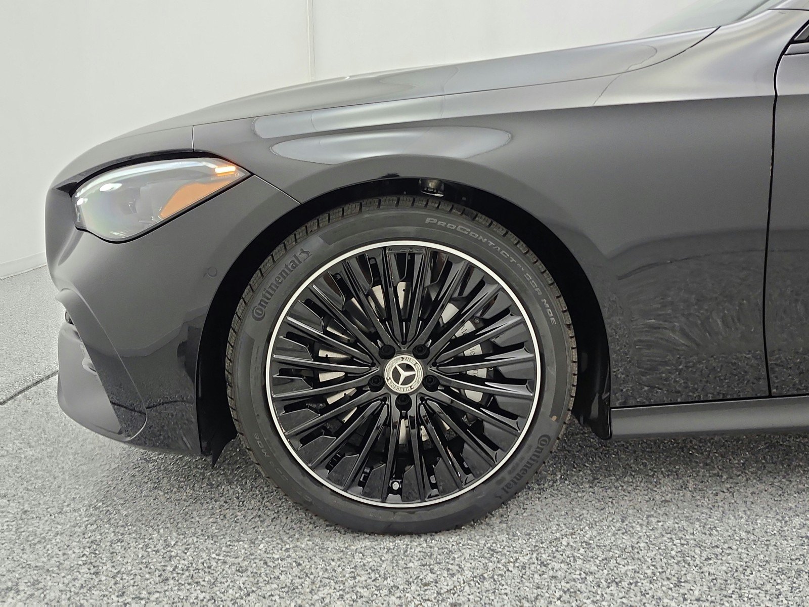 New 2026 Black Mercedes-Benz CLE 300 4MATIC® Coupe image 13