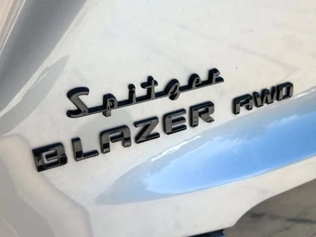 Used 2024 Gray Chevrolet RS image 42