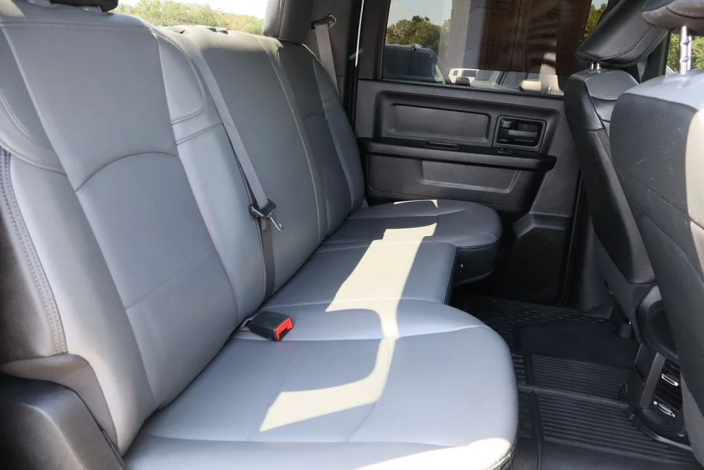 Used 2022 White Ram Tradesman image 26
