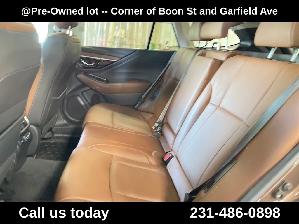 Used 2020 Brown Subaru Touring image 27