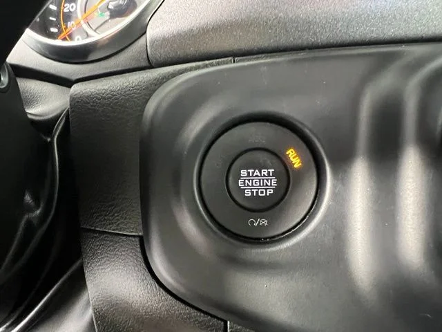 Used 2023 White Jeep Mojave image 20