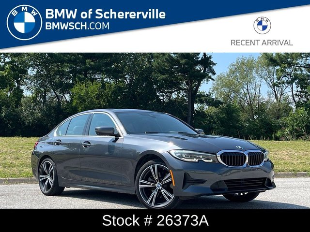 2021 BMW 3 Series 330i xDrive