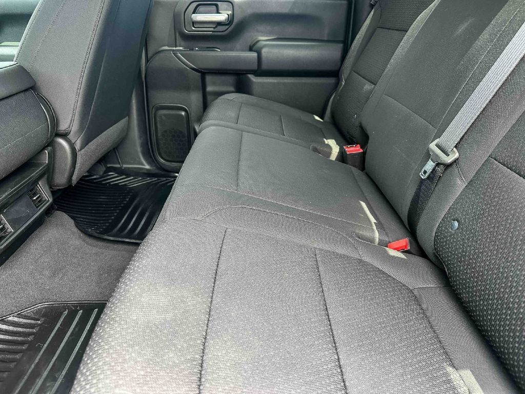 Used 2022 NORTHSKY BLUE METALLIC Chevrolet Custom image 18