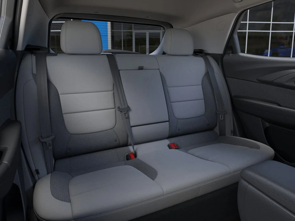 New 2026 Summit White Chevrolet LT image 17