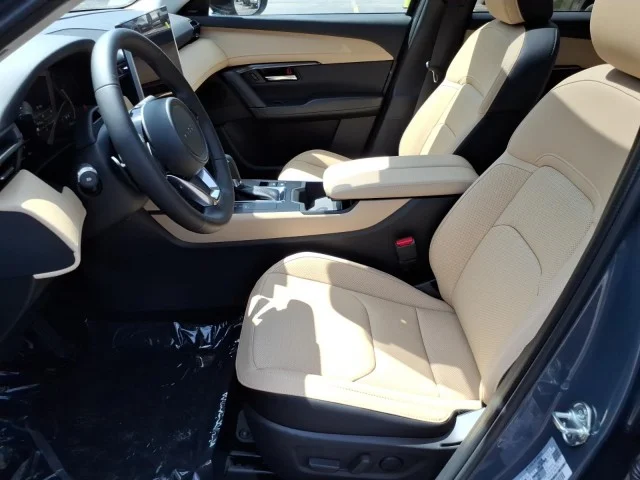 New 2026 GRAY Mazda 2.5 S Premium Plus image 11