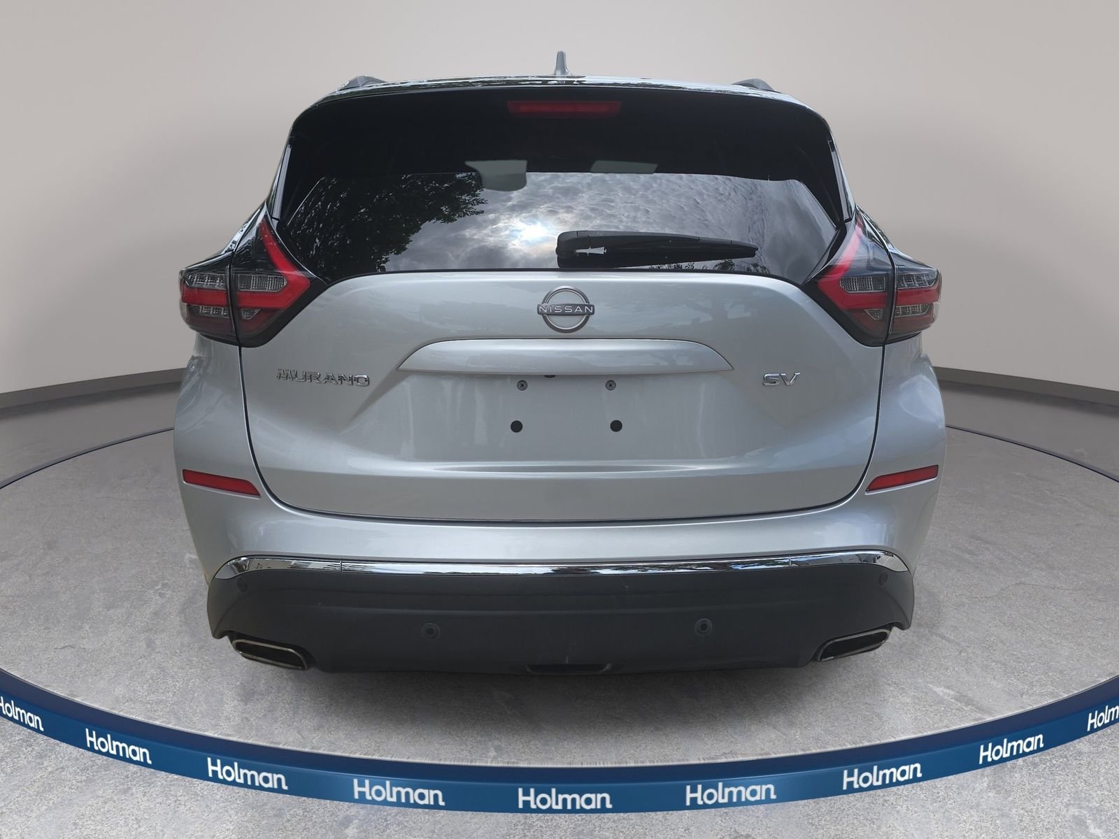 Used 2023 Silver Nissan SV image 7