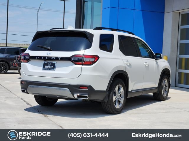 2026 Honda Pilot EX-L - Photo 7