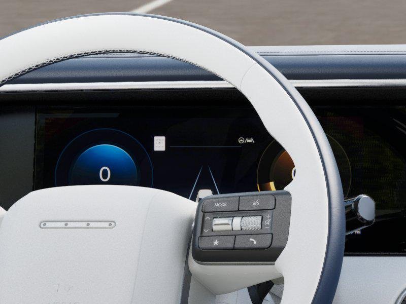 New 2027 Pacific Sapphire Pearl Hyundai Calligraphy FWD image 14