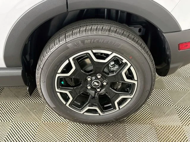 New 2026 Ford Bronco Sport Outer Banks