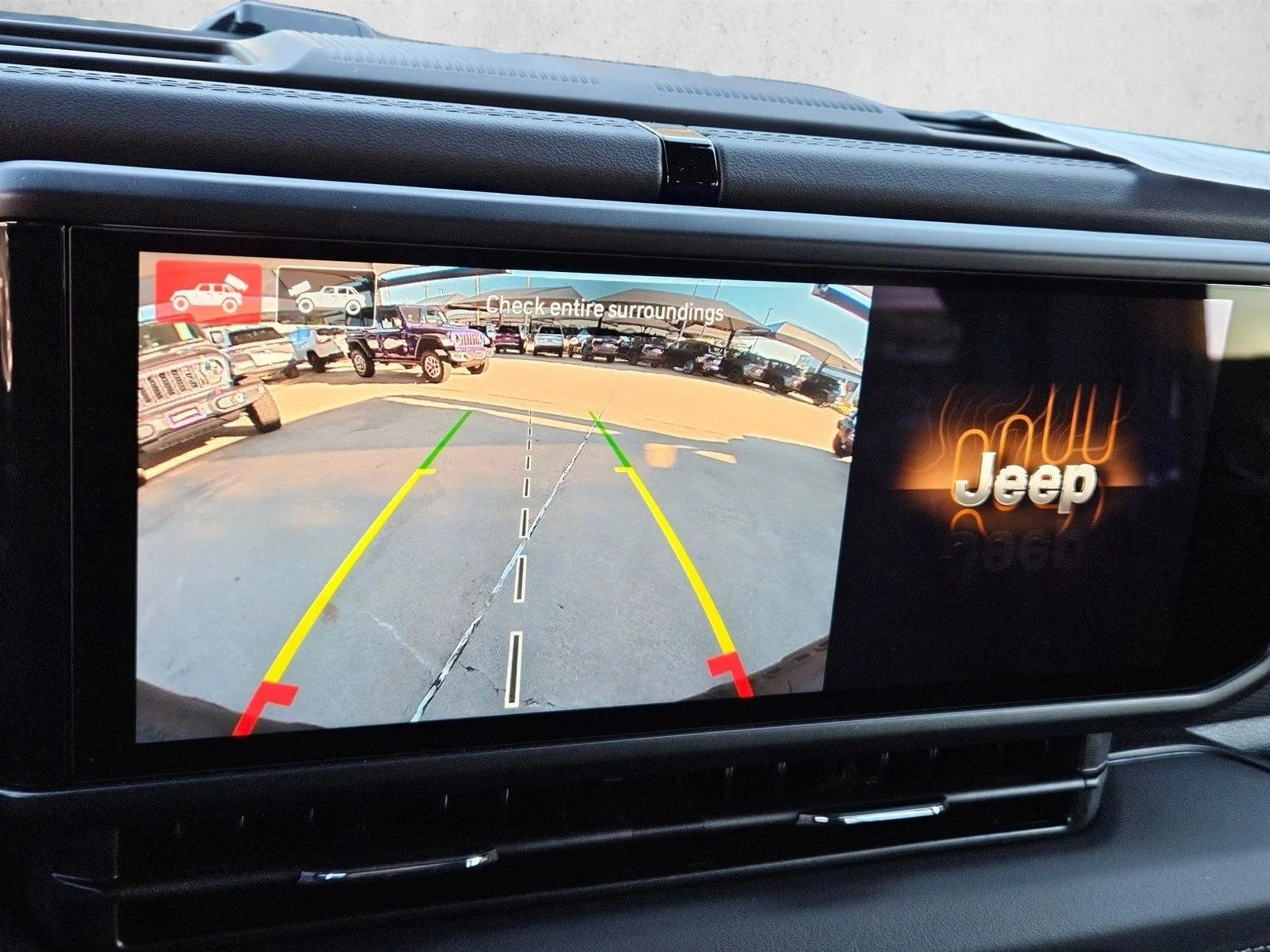 New 2026 Reign Jeep Rubicon image 18