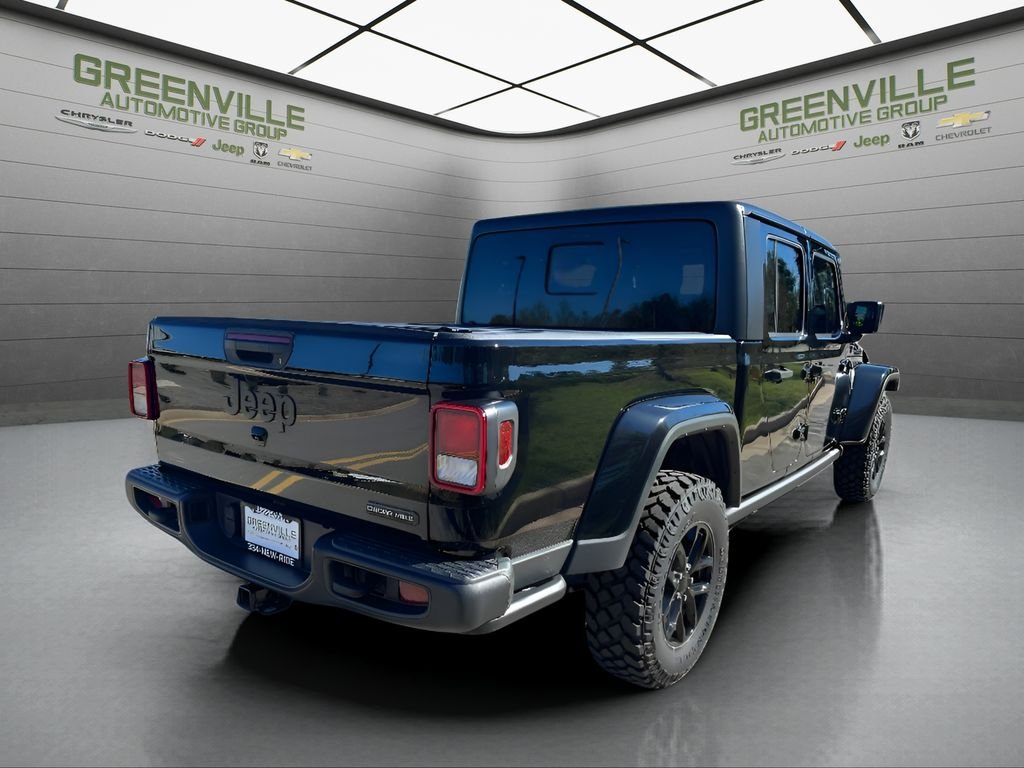 Certified Used 2023 Black Clearcoat Jeep Freedom image 5