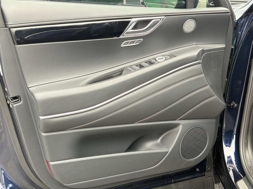 New 2026 Blue Genesis 2.5T image 17