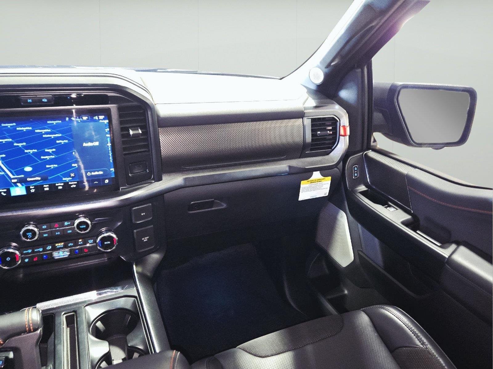 Certified Used 2025 Carbonized Gray Ford Raptor image 47