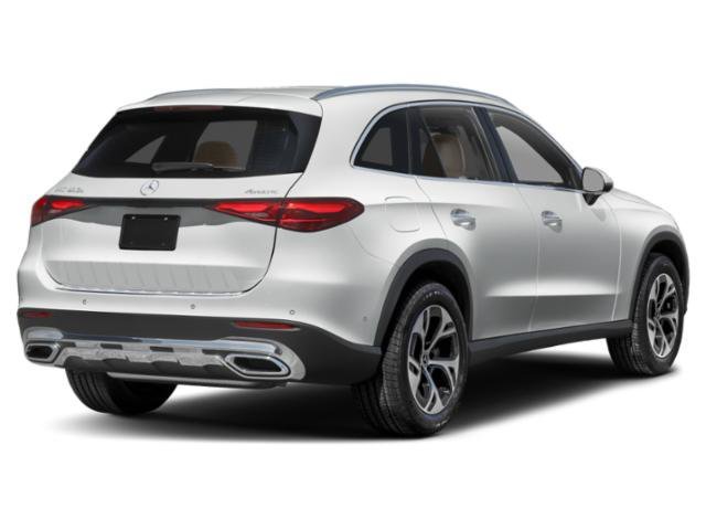 Used 2025 Polar White Mercedes-Benz GLC 350e 4MATIC® SUV image 5