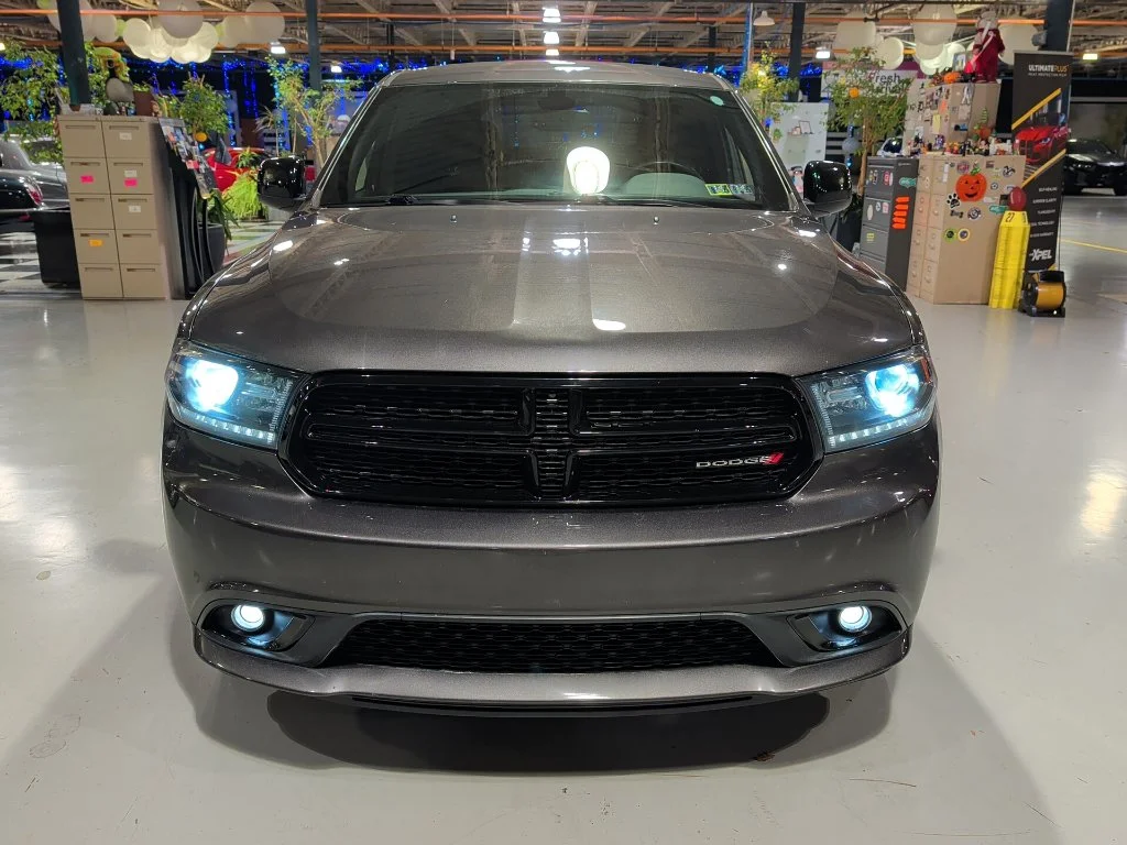 Used 2020 Gray Dodge SXT Plus image 3