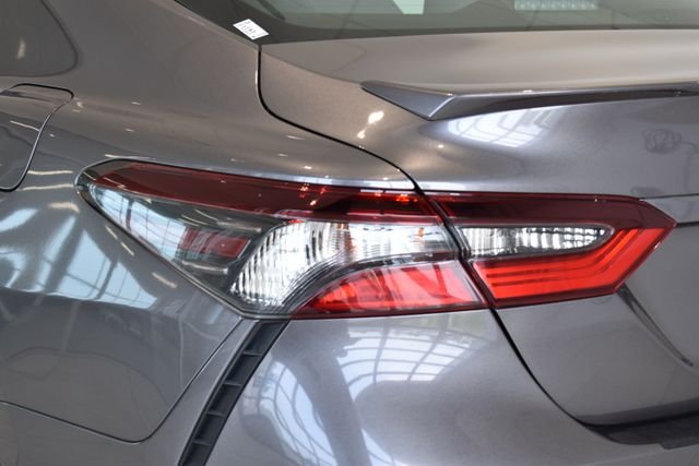 Certified Used 2022 Gray Toyota SE image 7
