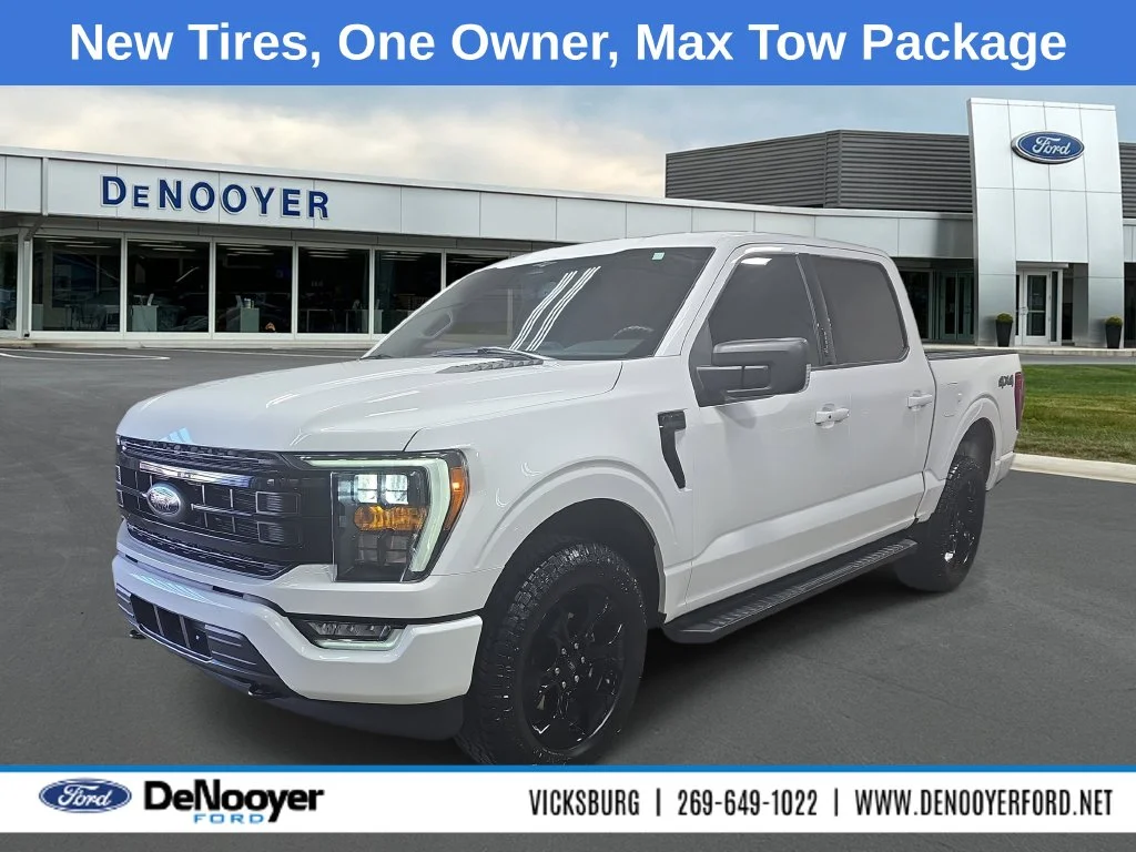 2023 Ford F-150