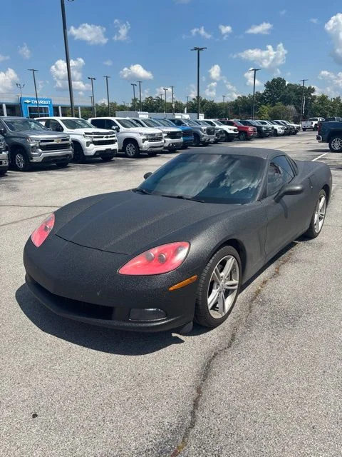 2010 Chevrolet Corvette Base