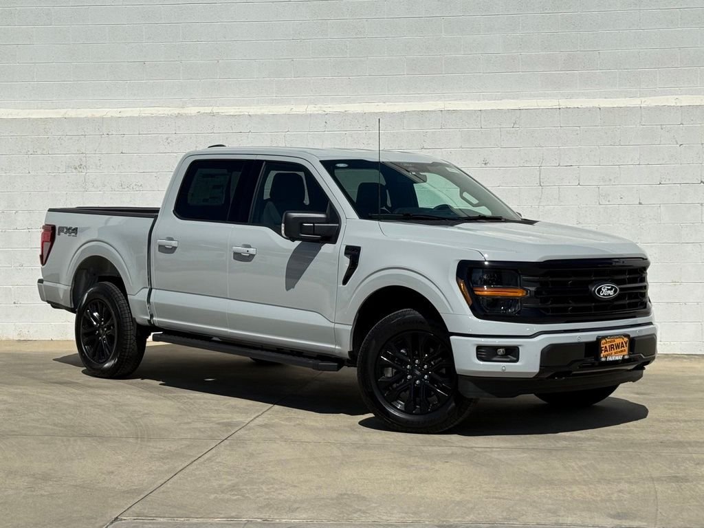 New 2026 Avalanche Ford XLT image 1