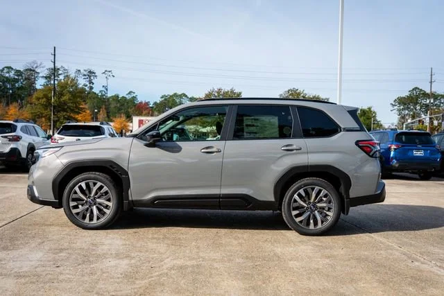 New 2026 River Rock Pearl Subaru Touring image 2