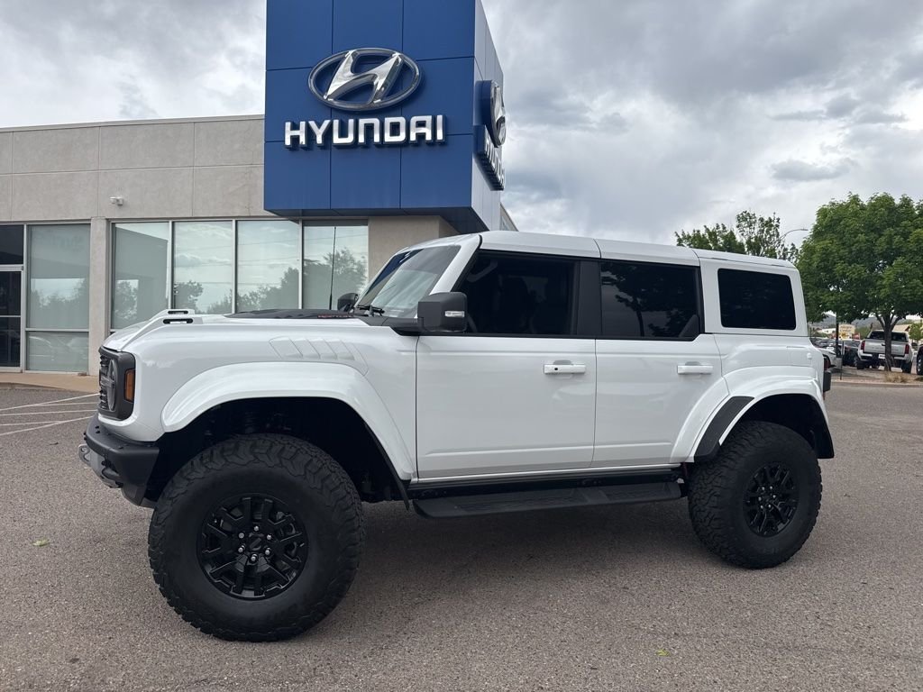 2026 Ford Bronco Raptor 4x4's photo