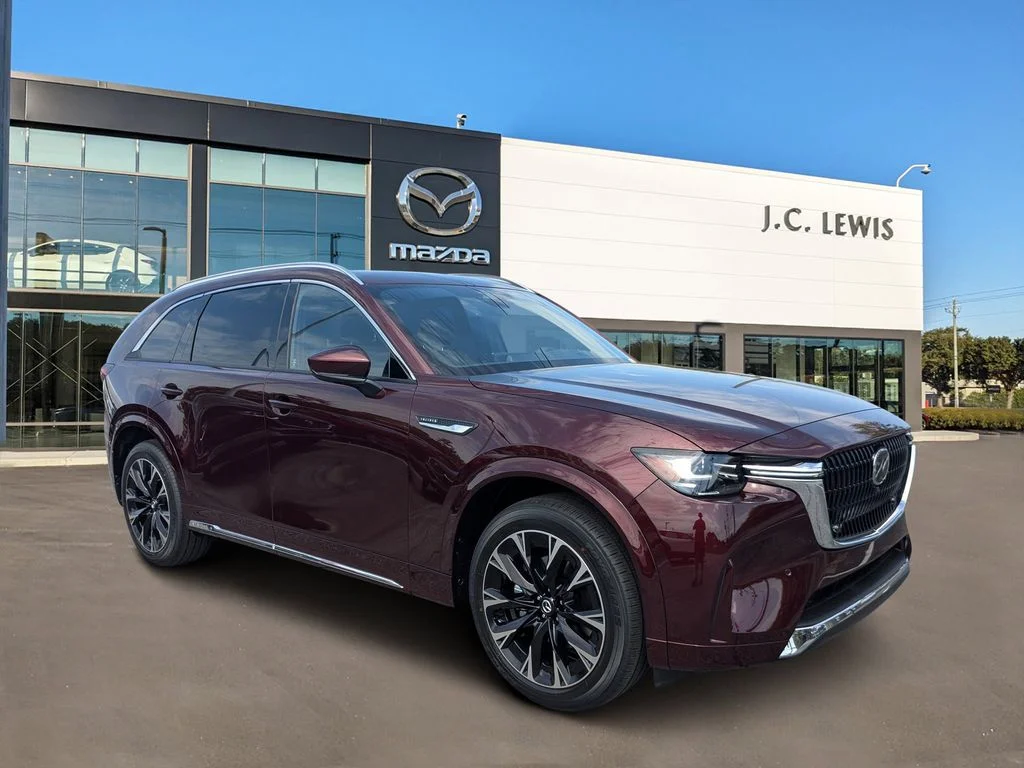 2026 Mazda CX-90 Turbo S Premium Plus Package's photo