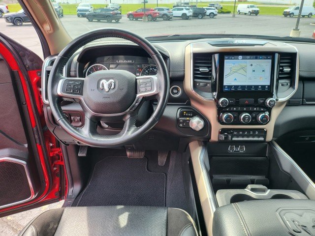 Used 2022  Ram Laramie image 17