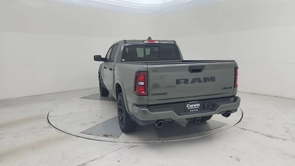 New 2026 Canyon Lake Exterior Paint RAM Laramie image 13