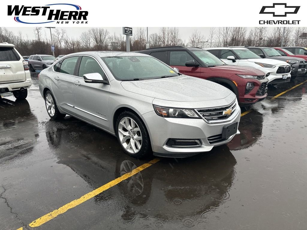 2015 Chevrolet Impala 2LZ