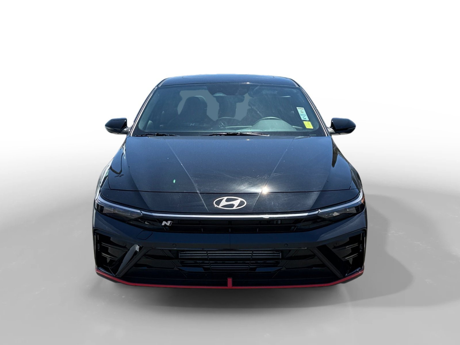Certified Used 2024 Abyss Black Hyundai  image 8