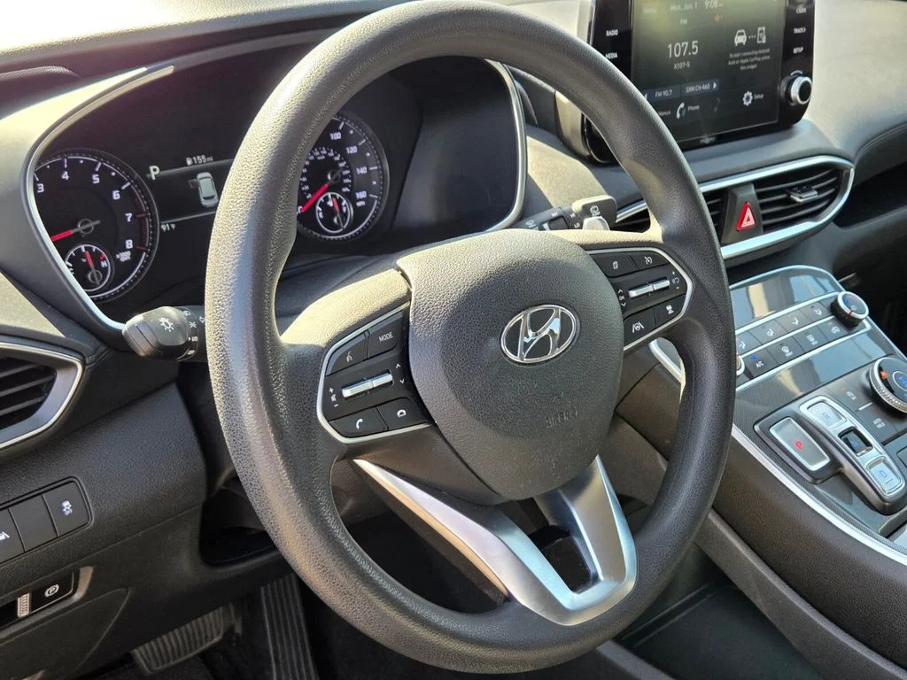 Used 2022 Gray Hyundai SEL image 24